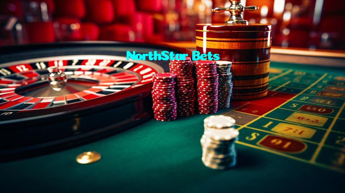 NorthStar Bets casino presented on mobile device in Pakistan with slots and live games