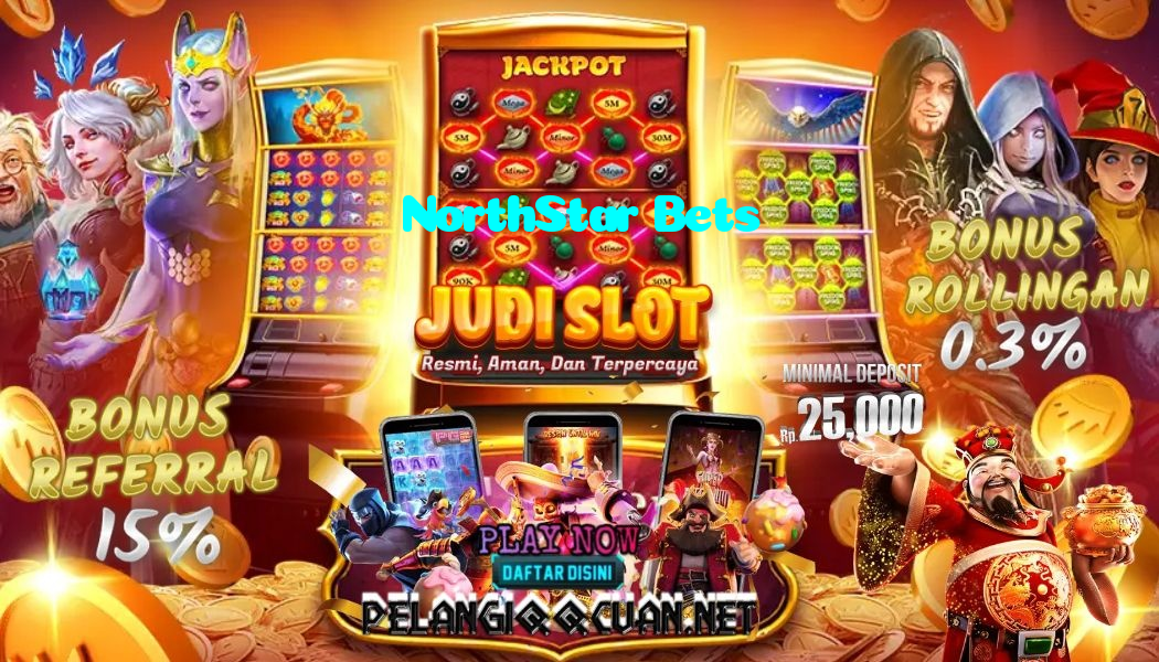 available types of NorthStar Bets bet including pre-match live express and system bets
